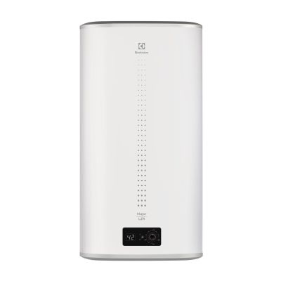 Водонагреватель ELECTROLUX EWH 80 Major LZR 3 (нержавеющая сталь, универсальное размещение)