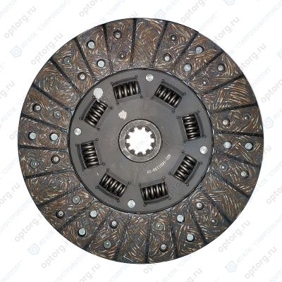 *451-1601130-10 ДИСК СЦЕПЛЕНИЯ ВЕДОМЫЙ под 29мм"тонкий" вал/Metalpart/