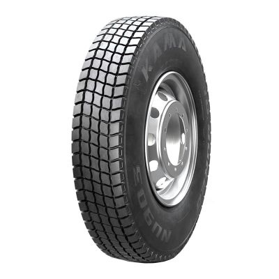 Шина ЦМК 10,00R20 (280R508) Кама NU 903, 149/146K, с/к, без об/лент, универсальная, M+S, г. Нижнекамск 
