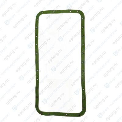 238-1009040 Прокладка масляного картера /поддона/ ЯМЗ-238 /силикон с металл. шайбами /GT/