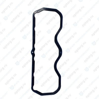 260-1003109 Прокладка колпака крышки головки МТЗ-1221 /силикон, армированная/