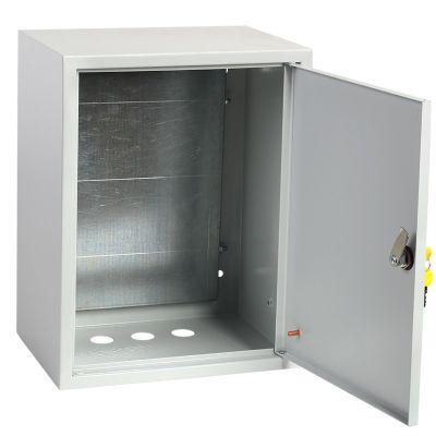 Корпус ЩМП-2-1 (500х400х150) УХЛ3 IP31 металлический настенный GENERICA (YKM41-02-31-G)