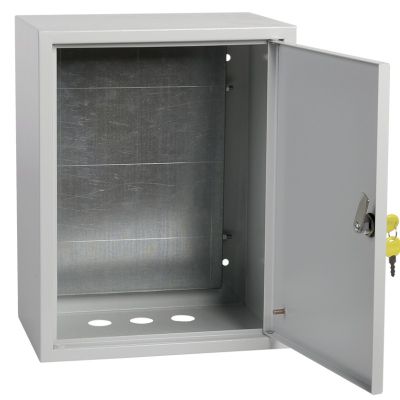 Корпус ЩМП-3-1 (650х500х150) УХЛ3 IP31 металлический настенный GENERICA (YKM41-03-31-G)
