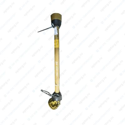 2006.1500.КН.29.1-90 Вал карданный привод жатки (Lmin=1550мм; Lmax=2100мм) (ПСП-810 "Falcon-870") "Клевер"