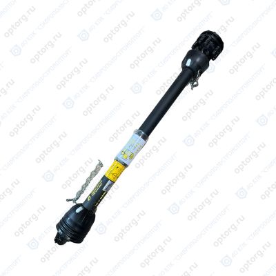 2005/1350/КН/37.28-96  Вал карданный привод жатки (Lmin=1350мм; Lmax=1900мм) 07.464.002.10/11  (ПСП-810 "Falcon-870") "Клевер"