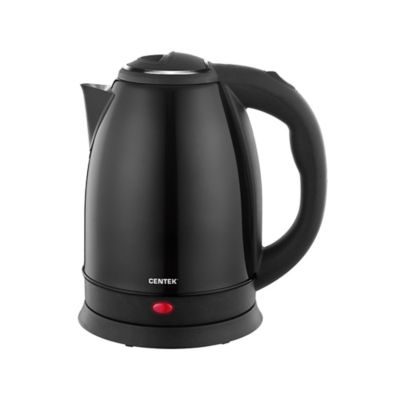 Электрочайник CENTEK CT- 1068 BLACK, 2000 Вт, 2,0 л, черный