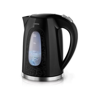 Электрочайник CENTEK CT- 0041 BLACK, 2200 Вт, 2,0 л, черный