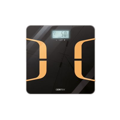 Весы электронные напольные CENTEK CT-2431 (SMART Фитнес), 180 кг, индекс массы тела