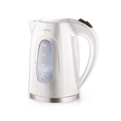 Электрочайник CENTEK CT- 0041 WHITE, 2200 Вт, 2,0 л, белый