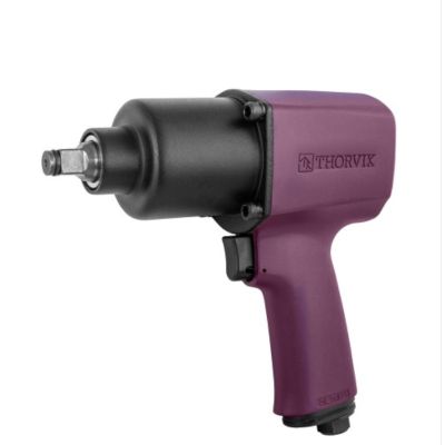 Гайковерт ударный пневматический 1/2"DR 8800 об/мин, 1220 Нм, Торвик/THORVIK AIW12122