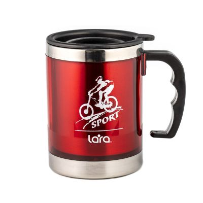 Термокружка LARA LR04-31, 0,4 л
