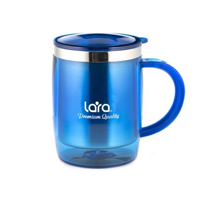 Термокружка LARA LR04-37, 0,4 л