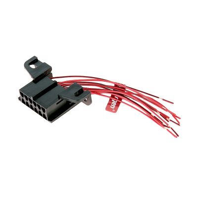 АХ-367-1 РАЗЪЕМ ДИАГНОСТИКИ 12-ТИ КОНТАКТНАЯ (ЕВРО-2) CARGEN