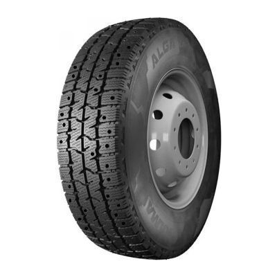 Шина 185/75R16C Кама ALGA LT (НК-534), 104/102R, б/к, зимняя, M+S, г. Нижнекамск, Газель