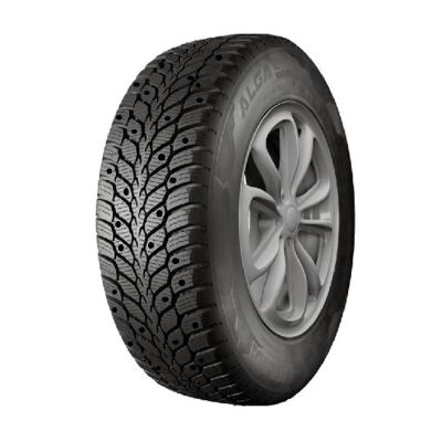 Шина 215/65R16 Кама ALGA SUV (HK-532), 102T, б/к, зимняя, M+S, г. Нижнекамск, (2023-2024гв), УЦЕНЕННЫЙ