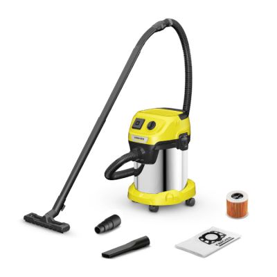  ПЫЛЕСОС  WD 3 P S V-17/4/20  1,0кВт Karcher, 1.628-190.0 Керхер