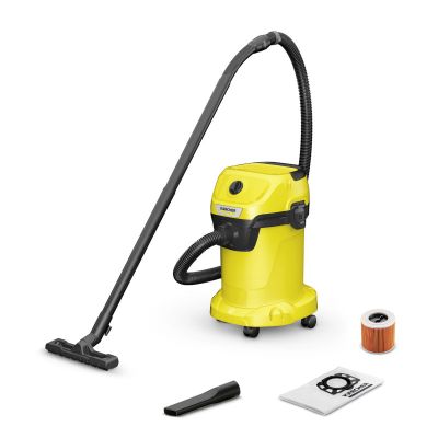 ПЫЛЕСОС  WD 3 V-19/4/20  1,0кВт Karcher, 1.628-107.0 Керхер