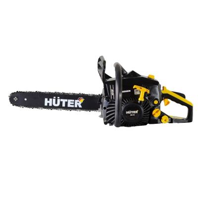 Бензопила цепная Huter BS-40, 40 см³, 1,9 кВт, 2 л. с, 16'', 3/8'', 1,3 мм, 57 зв., 70/6/1