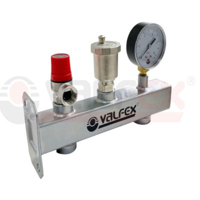 Группа безопастности расширительного бака  VALFEX 9K VF 495