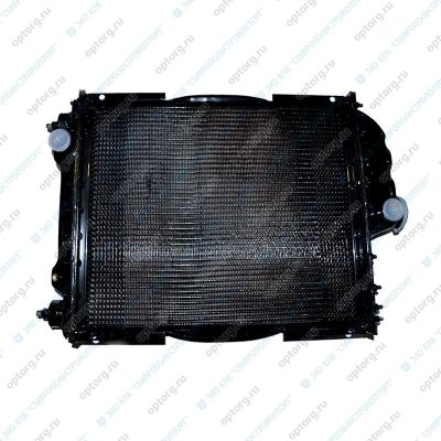 70у.1301.010 Радиатор водяной МТЗ-80/82 (Оренбург) 4-х рядный, латунные бачки