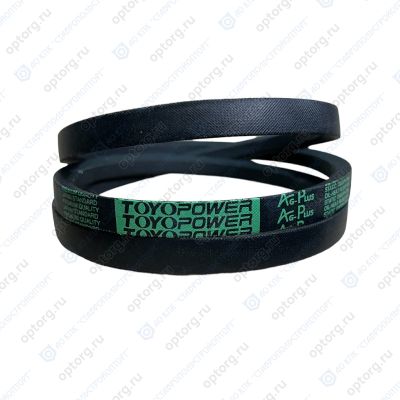 *Ремень зубчатый AVX13-1138  (Toyopower, Сингапур)