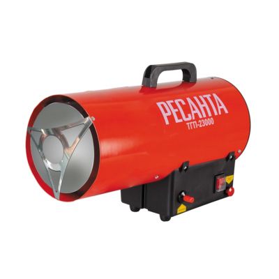 Тепловая пушка газовая Ресанта ТГП-23000