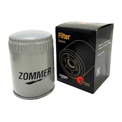406-1012005 ФИЛЬТР МАСЛЯНЫЙ ЗМЗ-406,405,409,УМЗ-4216,274,275/ZOMMER/