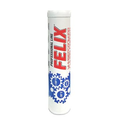 Смазка пластичная универсальная FELIX Blue grease, туба 0,4 кг  (синяя смазка) (Феликс),  (ООО"Тосол-Синтез", г.Дзержинск)