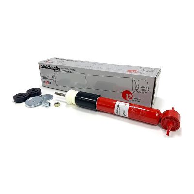 A21-R2-2905004-020 АМОРТИЗАТОР ПЕРЕДНИЙ ГАЗель Next  с шарниром и буфером/газовый/ZOMMER/