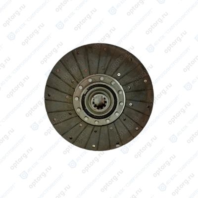 45-1604040 Диск муфты сцепления Д-65 /с шариками/ ЮМЗ /аналог/