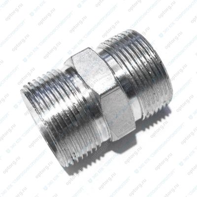 Штуцер соединительный (DKOL М33х2,0 - DKOL M33x2,0) S36