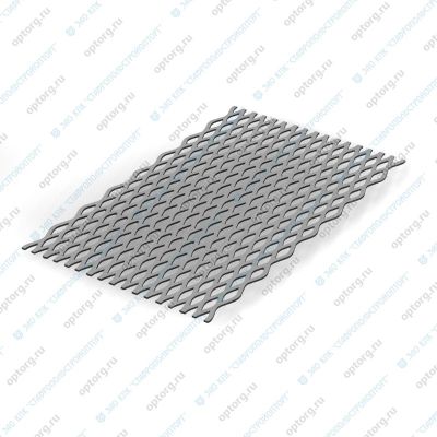 Лист просечно-вытяжной ПВ-406, 1,2x3,0 м, ТУ 36.26.11-5-89