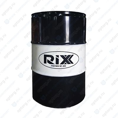 Масло моторное RIXX MD X SAE 10W40, 60 л, API CI-4/SL, полусинтетическое, (двиг. турбодизельный), ( ACEA E7)*