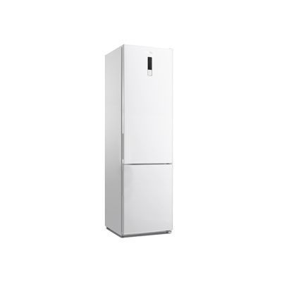 Холодильник CENTEK CT-1733 NF White Россия multi No-Frost (белый, полный No Frost) 360л (84л/276л) 59,5х63,5х201,0см(ДхШхВ), А++,GMCC, 40 дБ