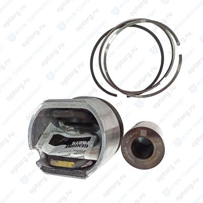 4089865 Поршень в сборе двигателя Cummins QSM11 (3103752) 