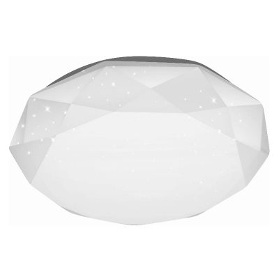 Светильник светодиодный LEEK  LE LED CLL 041 "Бриллиант" 28Вт 6500К 1950Лм IP40