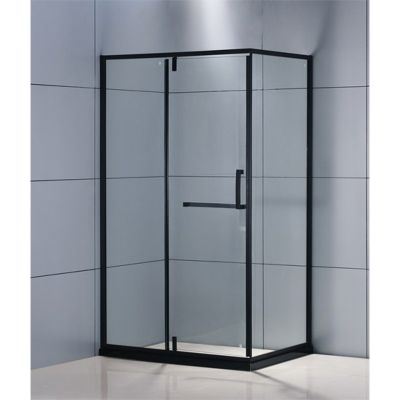 Душевое ограждение 1200x800x2150 мм ОDА-8028 прямоугольное, без поддона, Китай