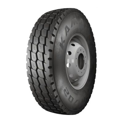 Шина ЦМК 11R22,5 Кама All Steel NF702, 148/145K, б/к, рулевая, г. Нижнекамск, (2023гв) УЦЕНЕННЫЙ