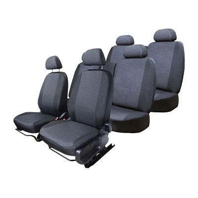 АВТОЧЕХЛЫ LADA LARGUS 7мест/3 ряд 50/50/ларгус/2021-/жаккард/Seintex/97785/