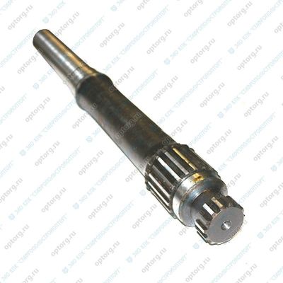 50-2407082 А1Полуось старого образца с хвостовиком (Мозырь)