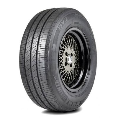 Шина 215/70R15C Delinte DV2, 109/107S, б/к, летняя, M+S, (Делинте), Китай, (2023гв), УЦЕНЕННЫЙ