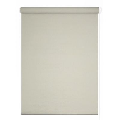 Штора рулонная Лестер (шампань) с мини ролетой, 98,0x175 см