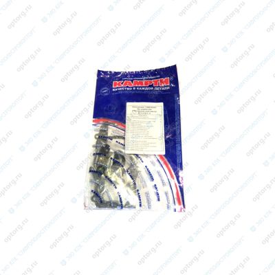 60-1111011-11 Ремкомплект ТНВД 60,601 без корректора (РТИ, паронит, метизы) к/о