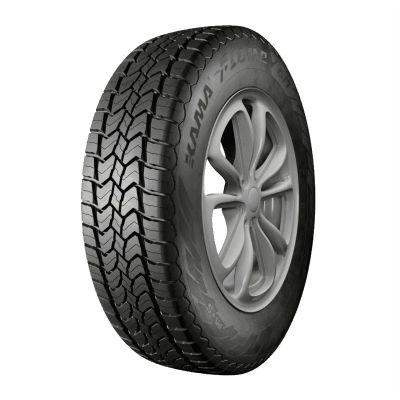 Шина 185/75R16 Кама Flame А/Т (НК-245), 97T, б/к, летняя, M+S, г. Нижнекамск, Нива (Флейм)