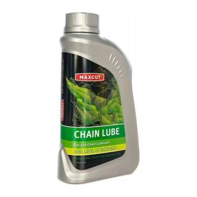 МАСЛО ЦЕПНОЕ/для электро и бензопил/ MAXCUT BAR&CHAIN LUBE 1литр