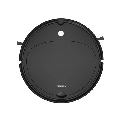 Робот-пылесос Centek CT-2701 1400Па, 2000 mAh Li-ion, HEPA фильтр х 2, дистанц.управление