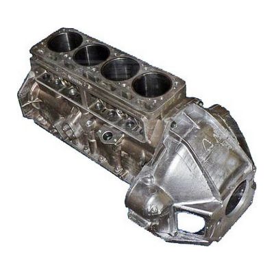 4216-1002155-21 БЛОК ЦИЛИНДРОВ УМЗ-4216 Е-3/с селективными поршнями и картером сцепления (чугун) (ОАО УМЗ)/ГАЗ/Оригинал/