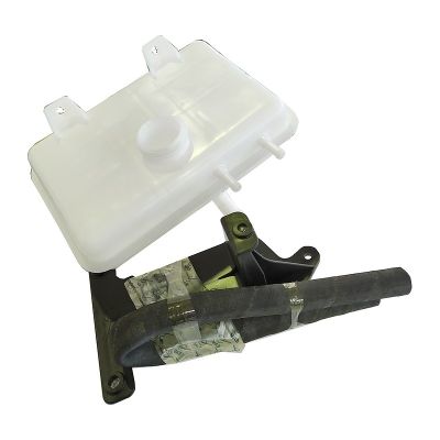 3163-1311200 БАЧОК РАСШИРИТЕЛЬНЫЙ УАЗ Патриот (с 09.2016г.в.) комплект для замены (бачок,кронштейн,шланг,крепеж)