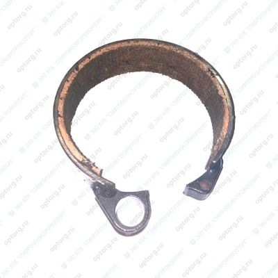 85-4202100 Лента тормозная задней крышки ВОМ (34мм) (тряпка)