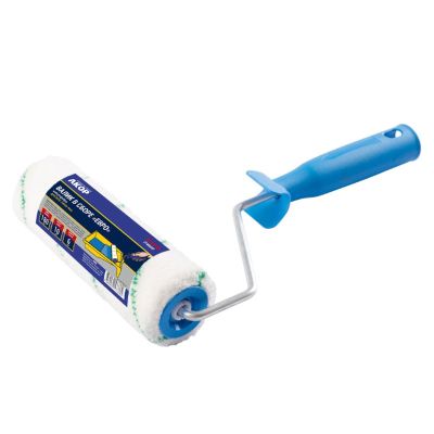 Валик полиэстеровый "Евро Микрофибра", 240 мм ворс 10 мм, 241 35 624, Акор, Россия